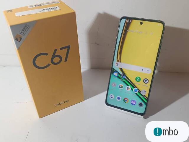 REALME C67 8/256GB - 1