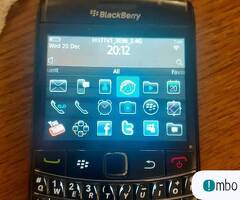 BlackBerry bold bez simlocka